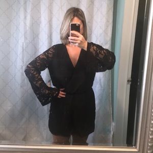 Charlotte Russe romper